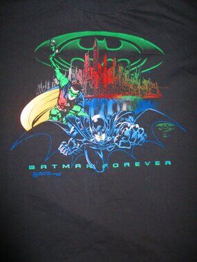 (1995) Batman Forever Tee